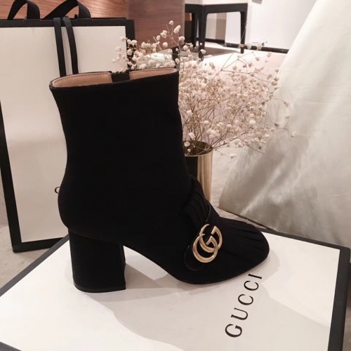 Gucci Booties GGB3112228904301GG 